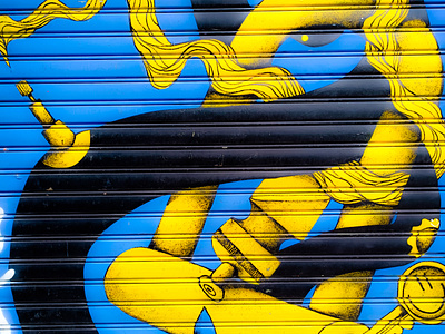 Τέχνη δρόμου - Street art athens illustration photoshop street art urban art wall design αθήνα σχέδιο τέχνη δρόμου τοιχογραφία