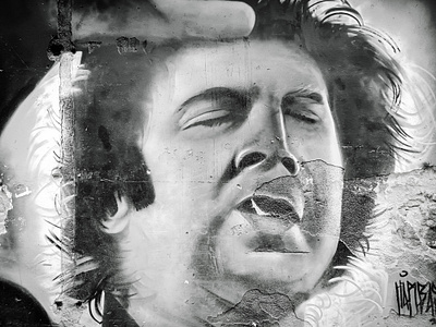 Μίκης Θεοδωράκης - Mikis Theodorakis athens illustration photoshop street art urban art wall design αθήνα σχέδιο τέχνη δρόμου τοιχογραφία