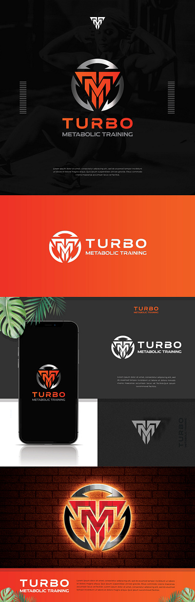 TMT best bold branding classic clean creative graphic design logo minimal morden simple strong ui unique