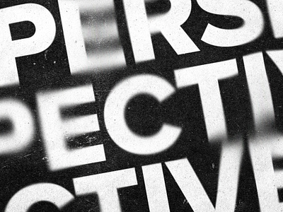 Perspective Artwork artwork band brand branding design graphic design identity illustration illustrator logo music photoshop