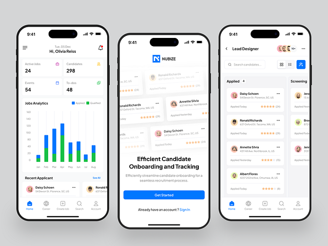 Mobile Dashboard designs, themes, templates and downloadable graphic ...
