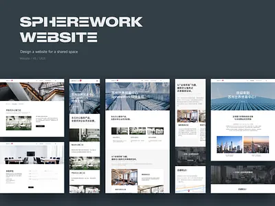 website design 3d animation graphic design motion graphics ui web webdesign website