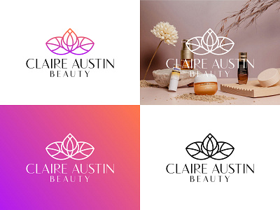 Beauty Logo Design, Luxury Logo, cosmetics Logo Branding beauty beauty branding beauty logo beauty logo design beauty product beauty salon brand style guide branding branding design cosmetic branding cosmetic logo feminine logo flower logo logo design luxury logo design minimal salon logo skincare spa logo