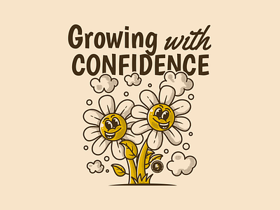 Growing with confidence! adipra std