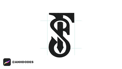 Letter S, T, and...? lettering typography monogram logomark 3d anhdodes anhdodes logo animation branding design graphic design illustration letter s logo letter t logo letter t s monogram logo logo design logo designer logodesign minimalist logo minimalist logo design motion graphics t s logo ui