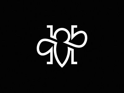 H & Bee bee best logo concept branding creative logo h letter marks logo logocaptain studio minimalist modern logo professional logo top bee logo