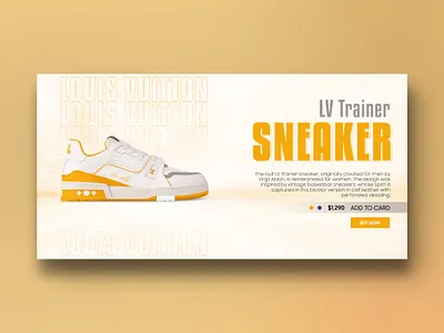 Shoes Web Banner |Shopify Banner, Header Design | Landing Page banner design branding facebook cover graphic design header landing page post design poster shoes banner shoes web banner shopify banner slider social media banner ui ux web banner web design website banner website header
