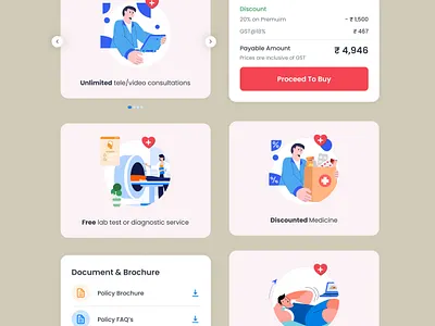Design in progress ... app branding cards creative design experience graphic design illustration mobile ui ui cards ux web desgin