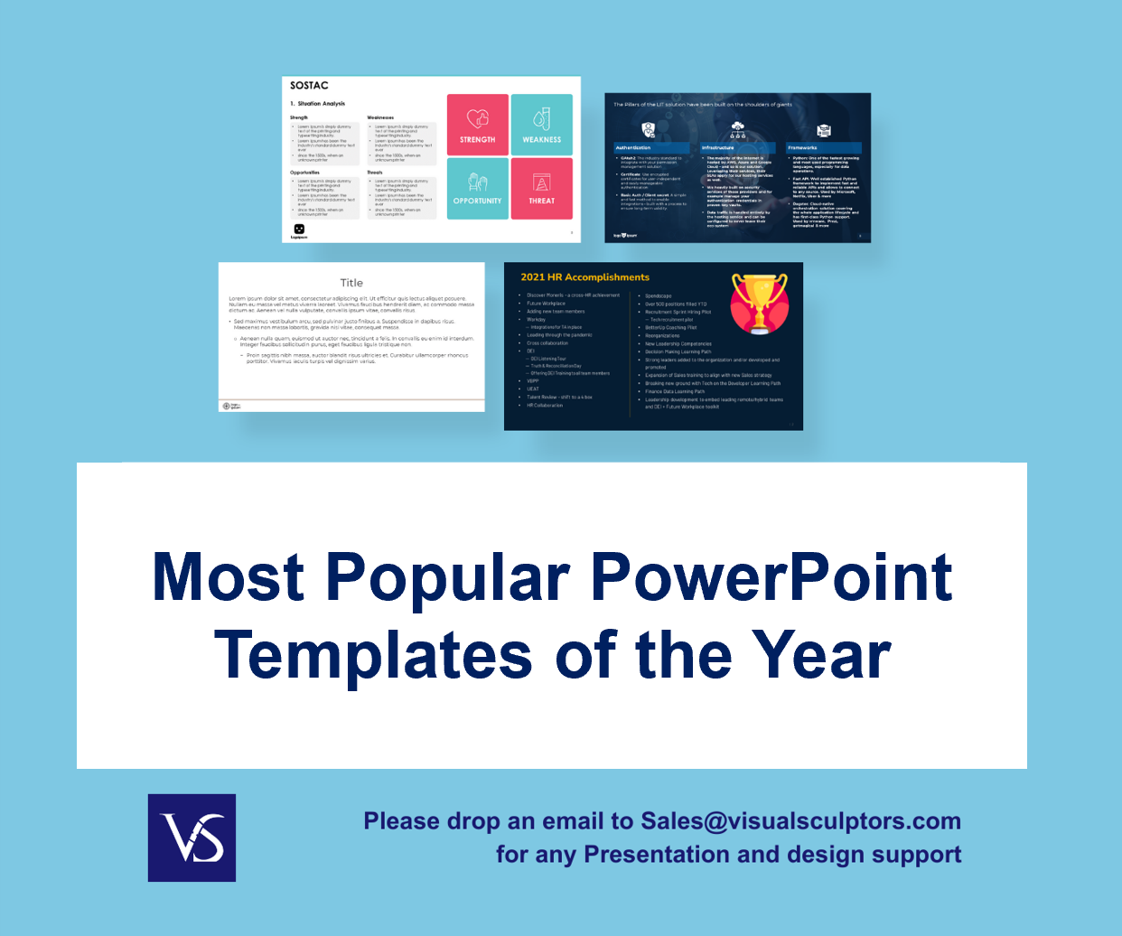 Ultimate Beginner's Guide To Creating Professional PowerPoint By VS On ...