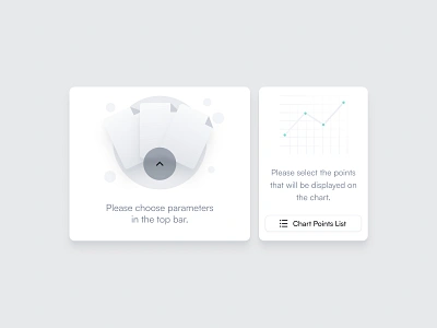 Documents and Charts Illustrations chart data data visualisation design documets files illustration manage minimalistic overlay parameters popup product design saas statistic ui ui design uiux ux web