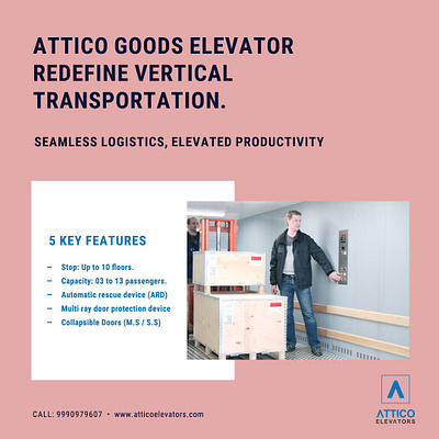 Unveiling the 5 Key Features That Define Vertical Transportation 5keyfeatures atticoelevators elevatorinstallation elevatorsmanufacturers verticaltranportation