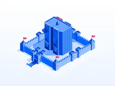 Mainframe Security castle ibm ibm z mainframe