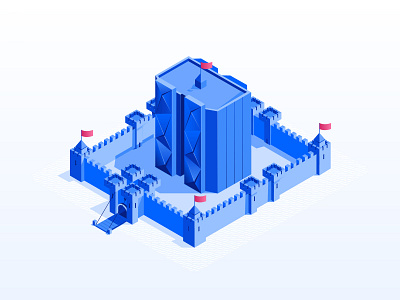 Mainframe Security castle ibm ibm z mainframe