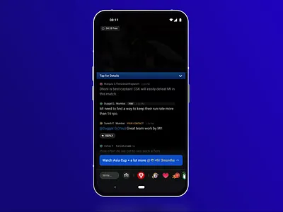 Disney+ Hotstar Reward System