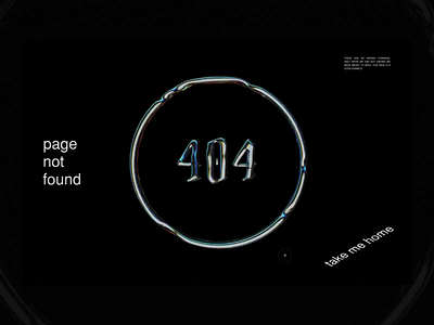 Portfolio: 404 UI 3d 404 abduction alien animation back brasil design illustration interface not found parallax ui uidesign uiux website