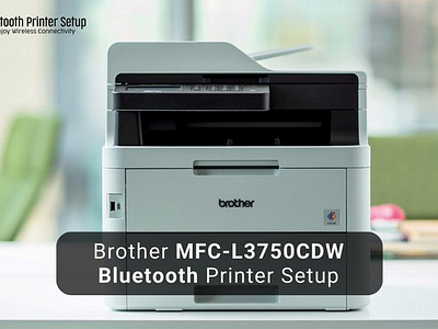 Brother MFC-L3750CDW Bluetooth Printer Setup bluetooth printer setup brother bluetooth printer setup