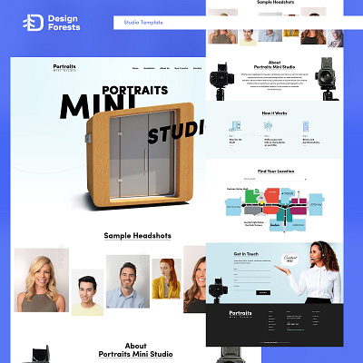 Studio Web Design