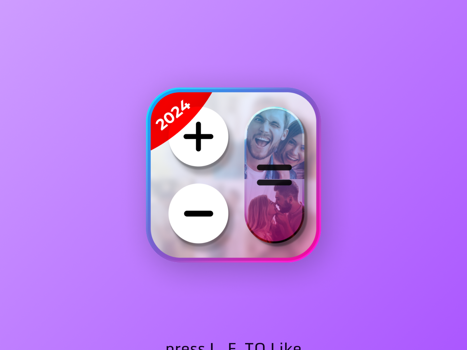 Calculator App Icon by Ansh Innovates on Dribbble