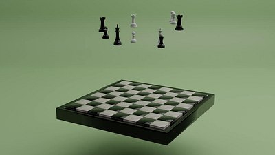 3D ChessBoard