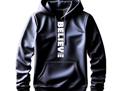 hoddie 3d animation branding graphic design logo motion graphics