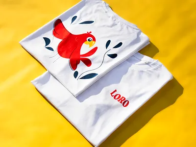 Loro Tees brand loro parrot t shirts tees tshirts
