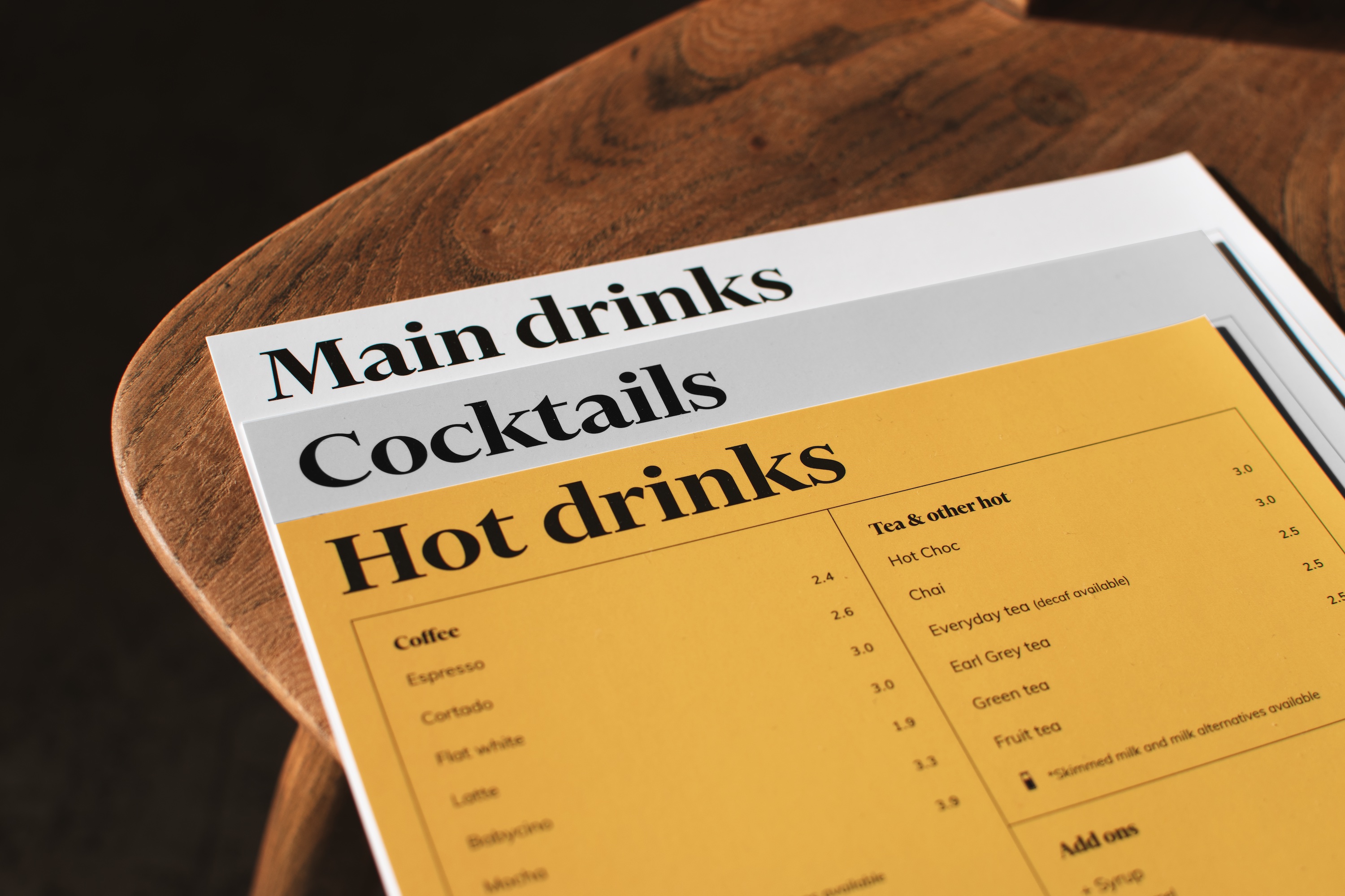 Verve Menus By Joe Sayer On Dribbble   Original 67b17ea6a4f05c08f37bf643b8240cba 