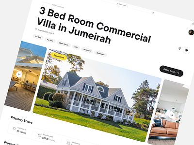 Real Estate Portal hotel booking landing page my ads product page property ads real estate rent a house rent a room