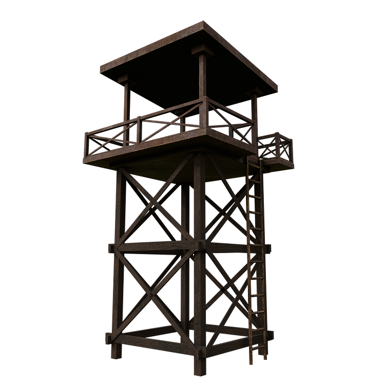 Watch Tower By Ashraful Islam Siam On Dribbble watch-tower-by-ashraful-islam-siam-on-dribbble