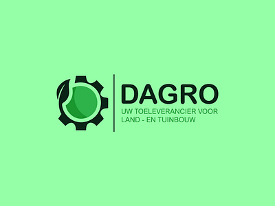Dagro Logo dagro greentechnology logo natureandinnovation sustainablegrowth
