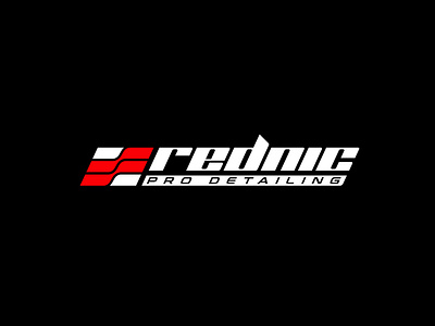 RednicProDetailing got a refresh! autobranding autodetailing carcare cardesign cardetailing carlogo carwrapping customwrap hubifarago logodesign rednicprodetailing romaniabranding showcardetail vinylwrap