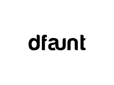 Dfaunt logo