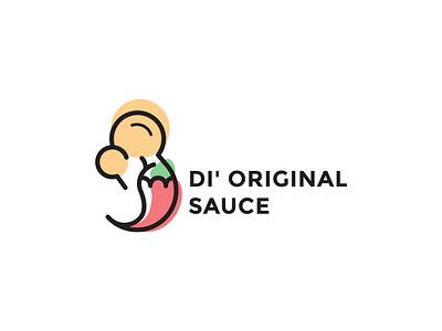 Di' Original sauce logo