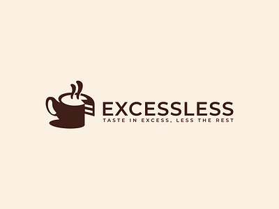 Excessless cofee logo