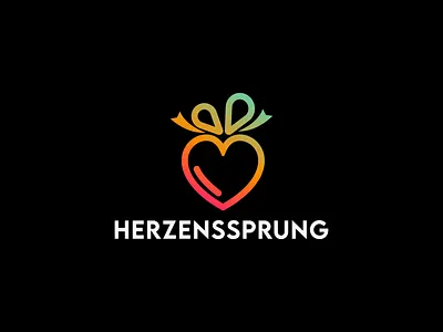 Herzenssprung logo