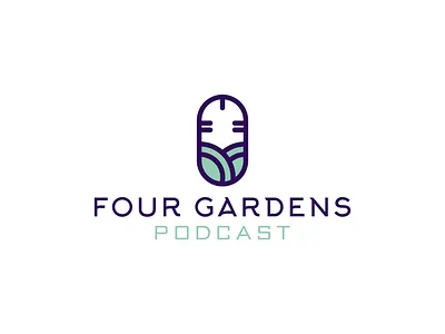 Four Gardens logo