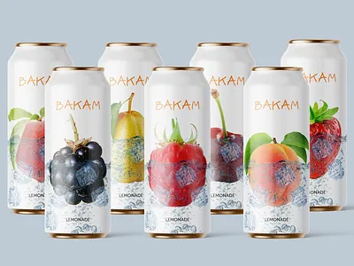 Lemonade can design branding can design graphic design identity illustration lemonade logo logotype vector