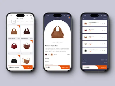 Meco Shopping App cart page ecommerce fashion fashion app listing page mobile app multiple select product detail page shopping shopping app