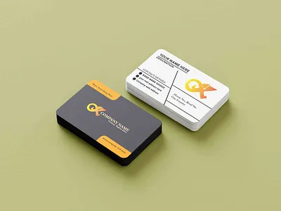 Business Card adobe photoshop book cover branding business card graphic design illustration logo