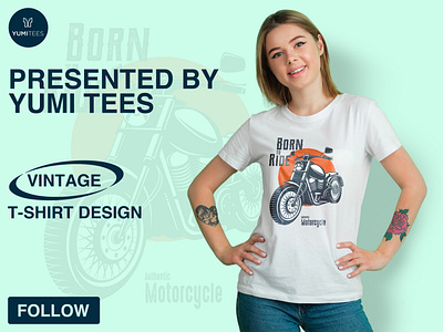 Vintage T-shirt Design apparel designer bike t shirt design customtshirt customtshirts design designe graphic designer graphics designer motorcycle t shirt design needclient professional designer t shirt designer tee designer tees tees designer tshirt designer tshirtdesign tshirtprinting typographydesign vintage t shirt design