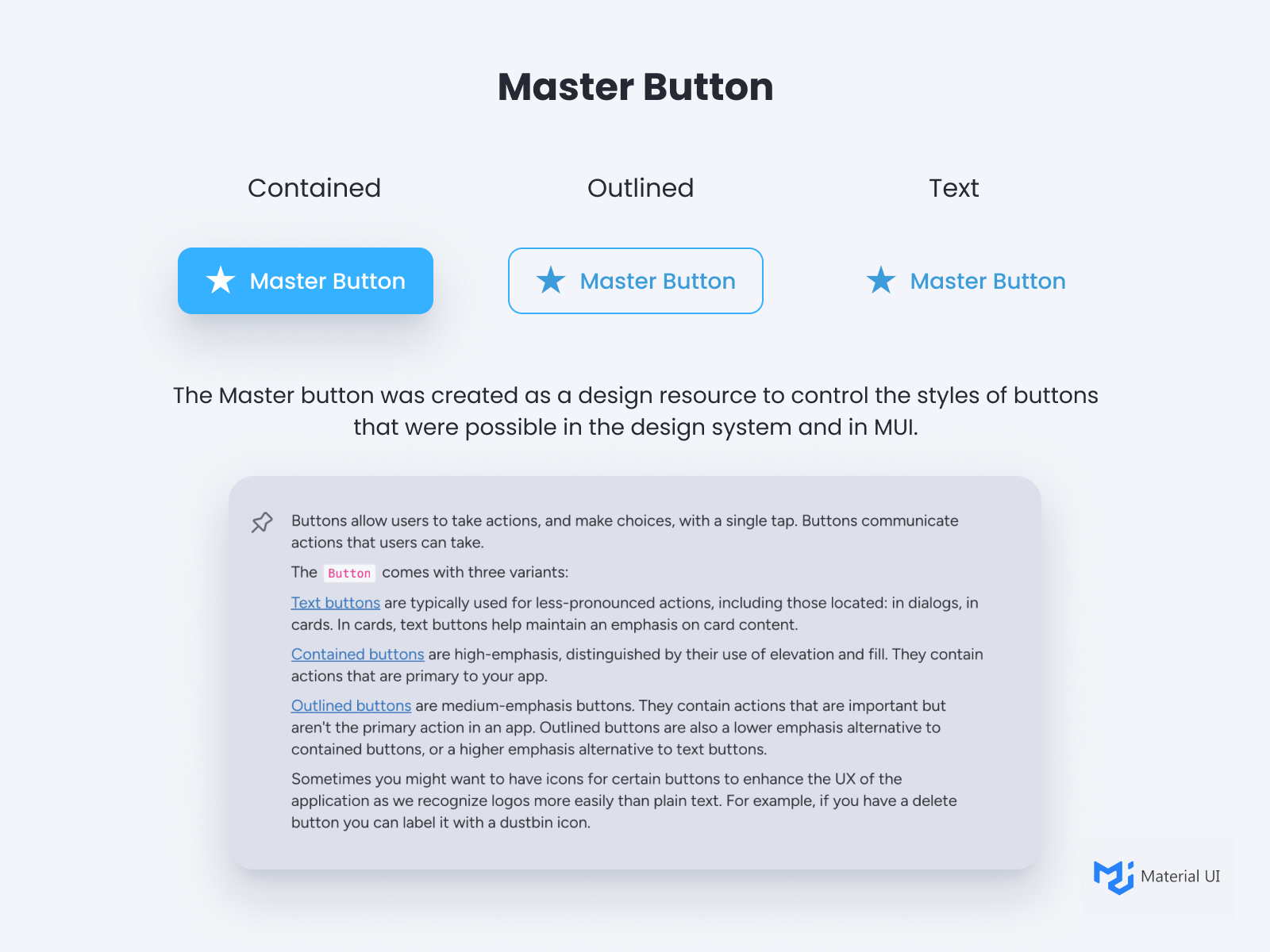Example of UI (User Interface) Audit