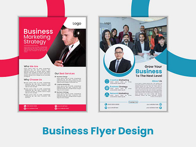 Business Flyer Design advertising brochure design business business flyer flyer graphic design mahbixel md mahbub hussen