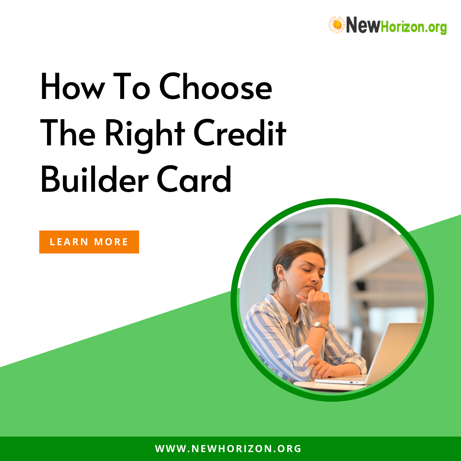 Building Credit Wisely: Choosing The Right Credit Builder Card By New ...