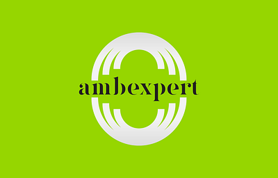 Ambexpert branding branding logo packaging paper print ui ux web web design website