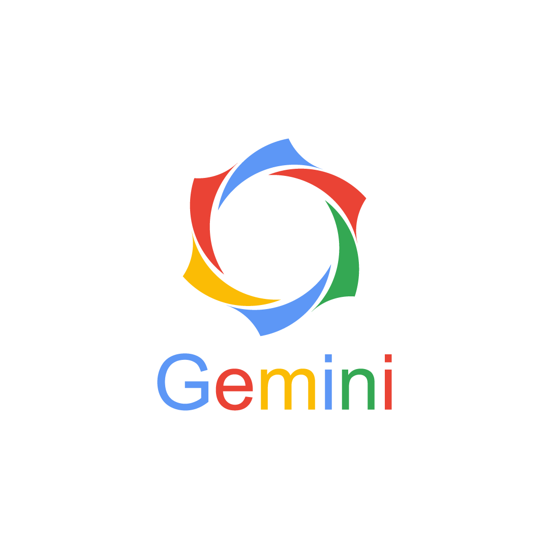 Google Gemini Logo Concept by Arsalan Majidi on Dribbble