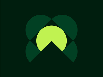 Agrisight Logo Design Concept agriculture branding design icon logo logotype mountain nature sun tech logo technology visual identity
