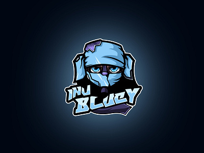 InuBluey NFT cartoon cartoon pfp iluustration nft nfts