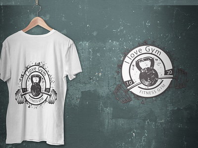 Gym Tshirt designs, themes, templates and downloadable graphic elements on  Dribbble