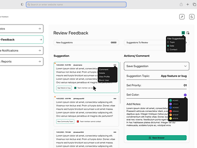 Community Platform Admin Web App Dashboard admin admin dashboard application community dashboard fintech interface organization platform product design saas startup task manager ui ui design ui ux ux web app web design webapp