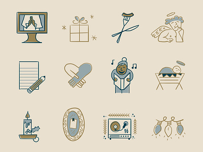 La Befana Celebration designs, themes, templates and downloadable graphic  elements on Dribbble