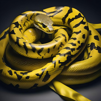 Yellow Snakes in Your Dreams? Don't Worry, It's Totally Normal! yellow snake dream meaning